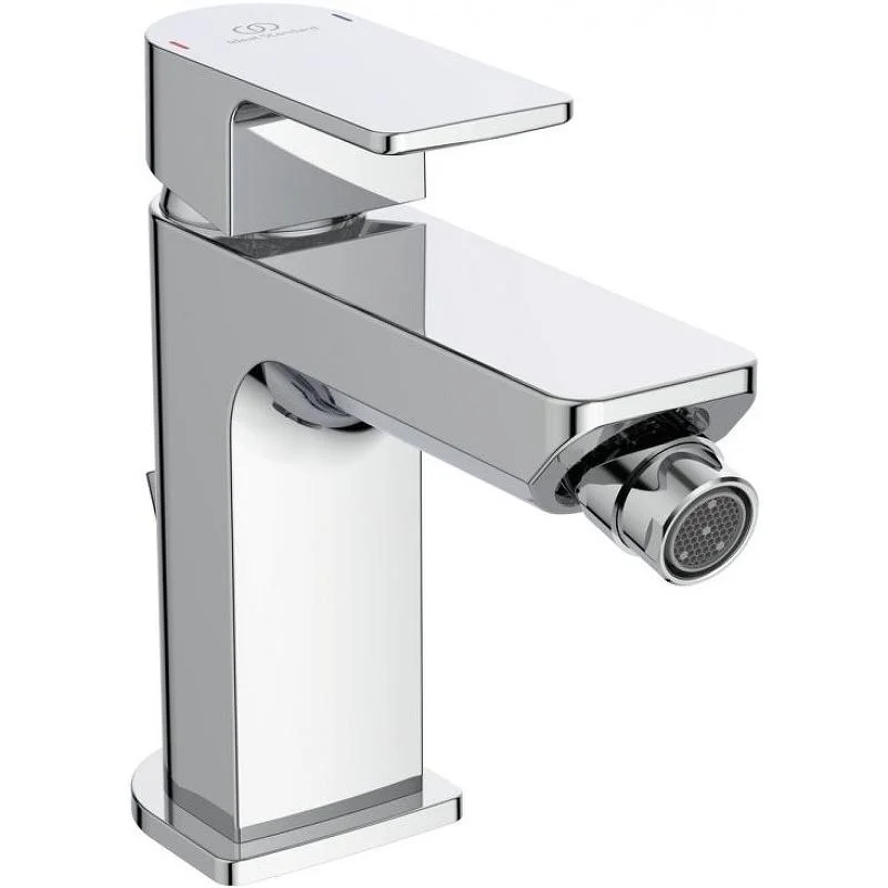 Смеситель для биде IDEAL STANDARD EDGE A7118AA (хром, L-11,5 H-8,5). Фото 1 из 8