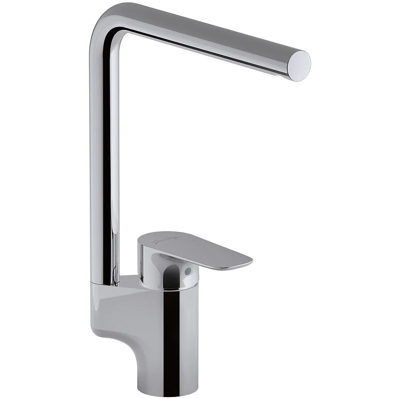 Смеситель для кухни JACOB DELAFON ALEO E72360-CP (хром, L-22,4 H-32,8). Фото 1 из 3