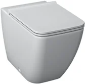 Унитаз подвесной JIKA PURE 8.2342.4.000.000.1 гор. вып. 56*36,5 (белый) ССП 8.2342.4.000.000.1