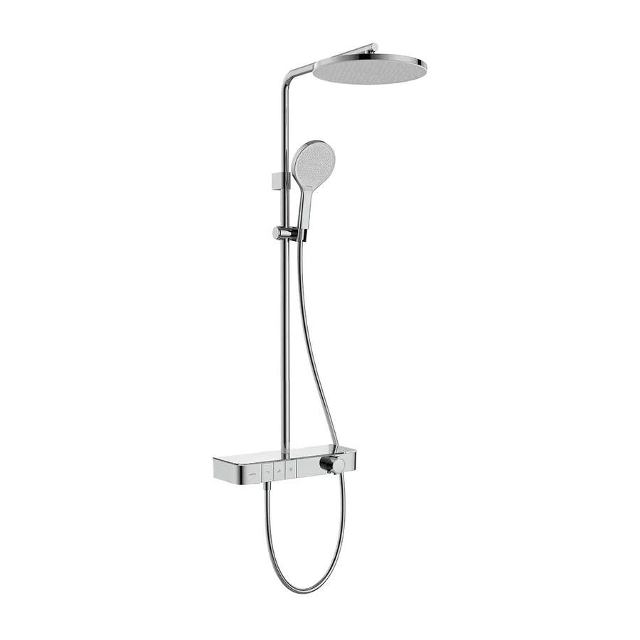 Душевая система с термостатом JOMOO 26178-624/1B-I011 (хром) 26178-624/1B-I011