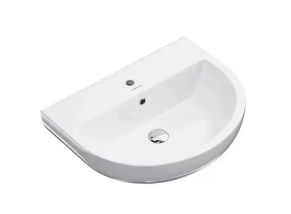 Раковина KERAMA MARAZZI БОНДЖОРНО BG.wb.55 (подвесная, (55*43), белый) BG.wb.55