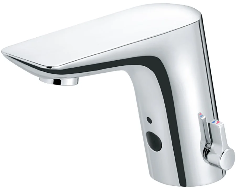 Смеситель для раковины KLUDI BALANCE 5220005 (хром, L-12,5 H-10,5). Фото 1 из 3