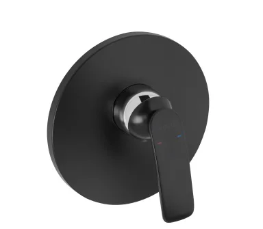 Смеситель для душа KLUDI BALANCE 526558775 для 88011 (черный/хром) 526558775