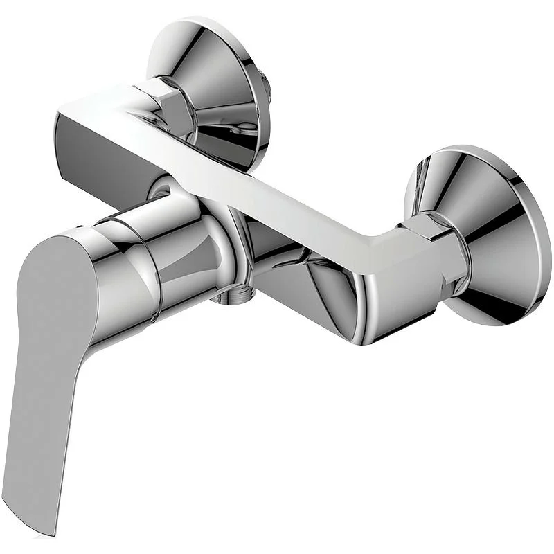 Смеситель для душа KOLLER POOL TWIST TW0400 (хром) TW0400