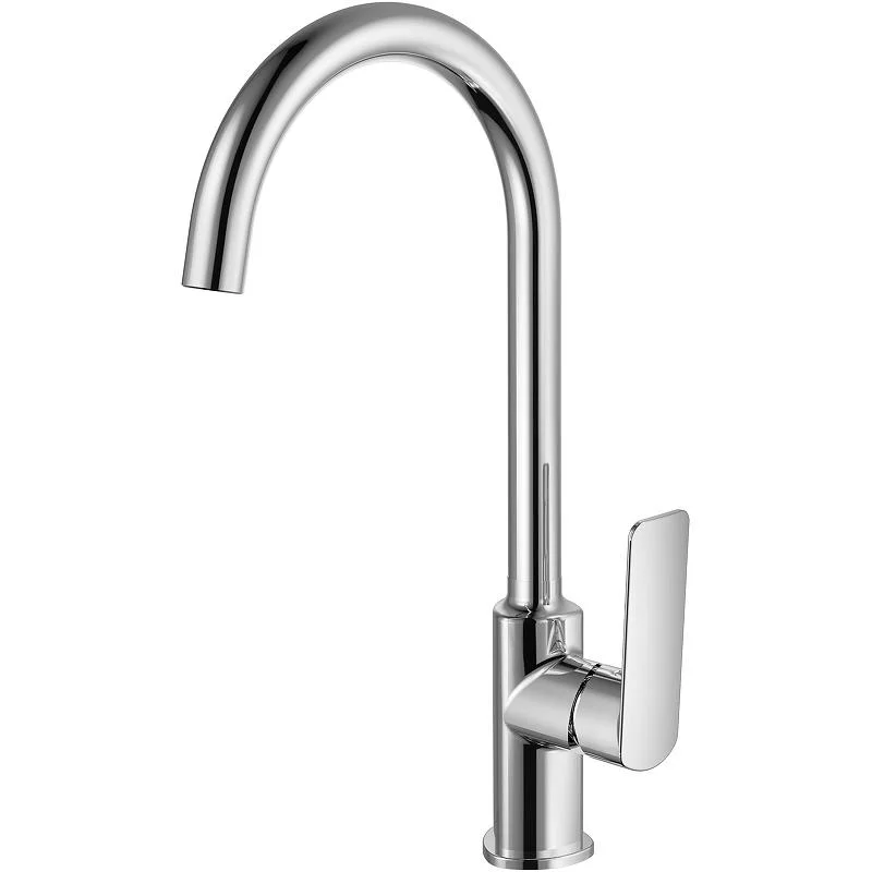 Смеситель для кухни KOLLER POOL STYLE SL0500 (хром, L-18,6 H-38) SL0500