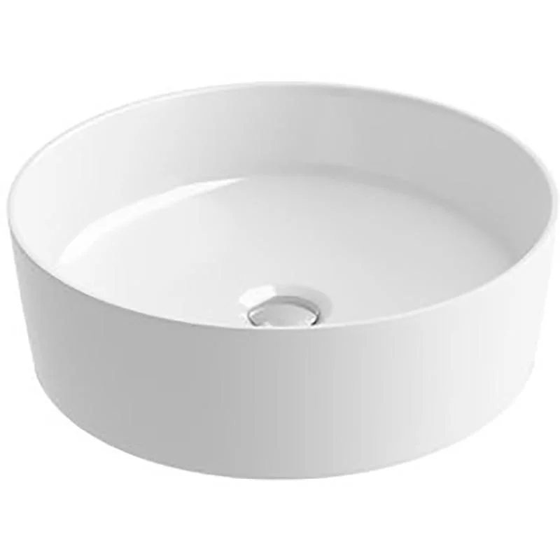 Раковина RAVAK UNI XJX01140002 (накладная, (40*40), белый) XJX01140002