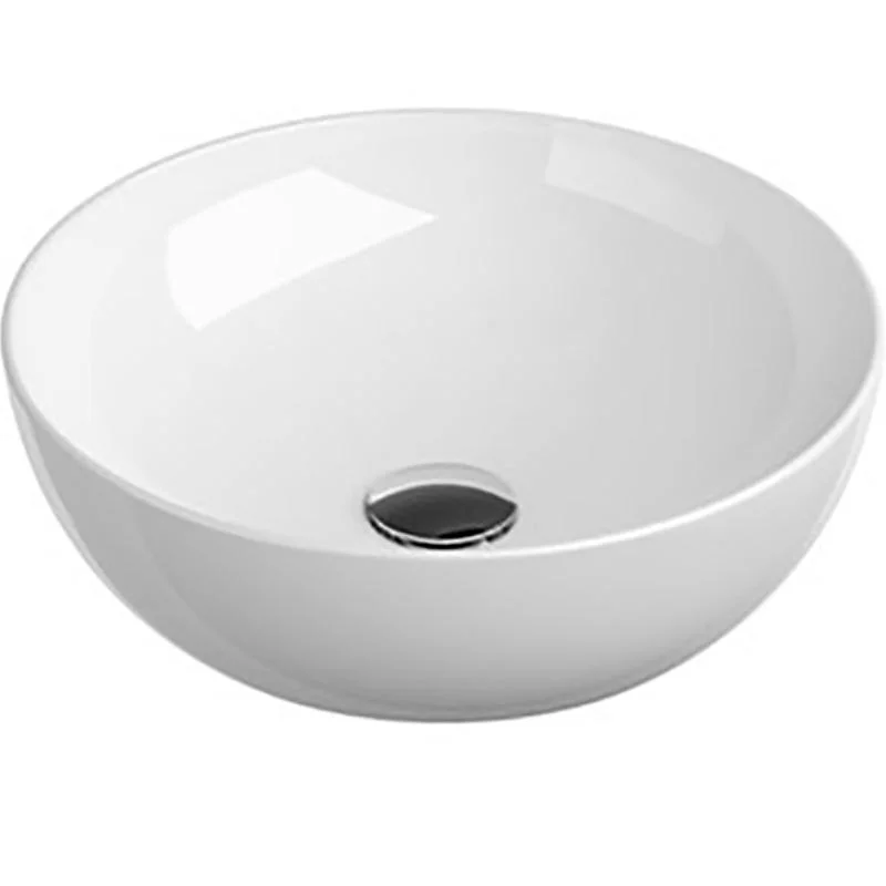 Раковина RAVAK UNI XJX01140003 (накладная, (40*40), белый) XJX01140003