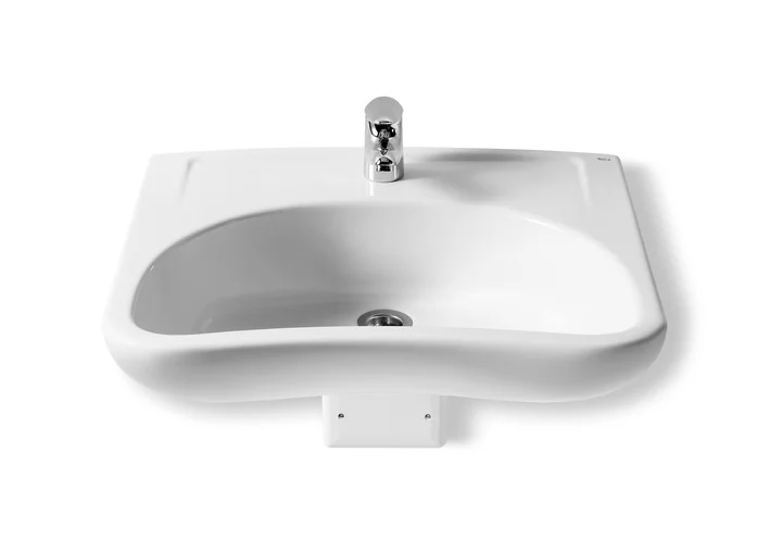 Раковина ROCA ACCESS 327230000 (подвесная, (64*55), белый) ССП 327230000