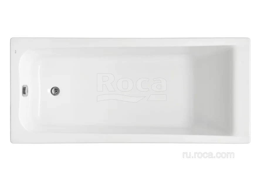 Ванна ROCA ELBA (150*75) 248509000 (белый, слив.отверстие стандарт.) 248509000