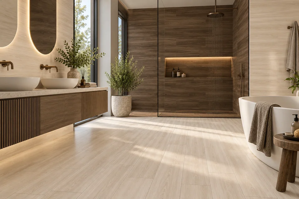 Артфлор кремовый / Artfloor Crema. Фото 1 из 6