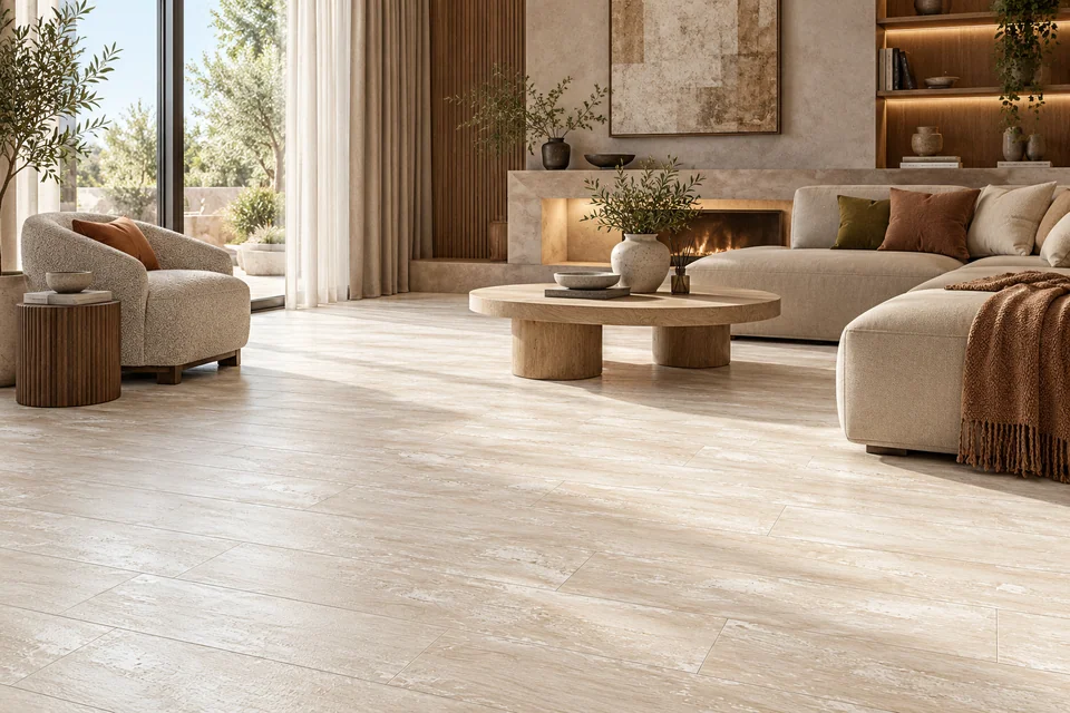 Пластервуд кремовый / Plasterwood Crema. Фото 1 из 3