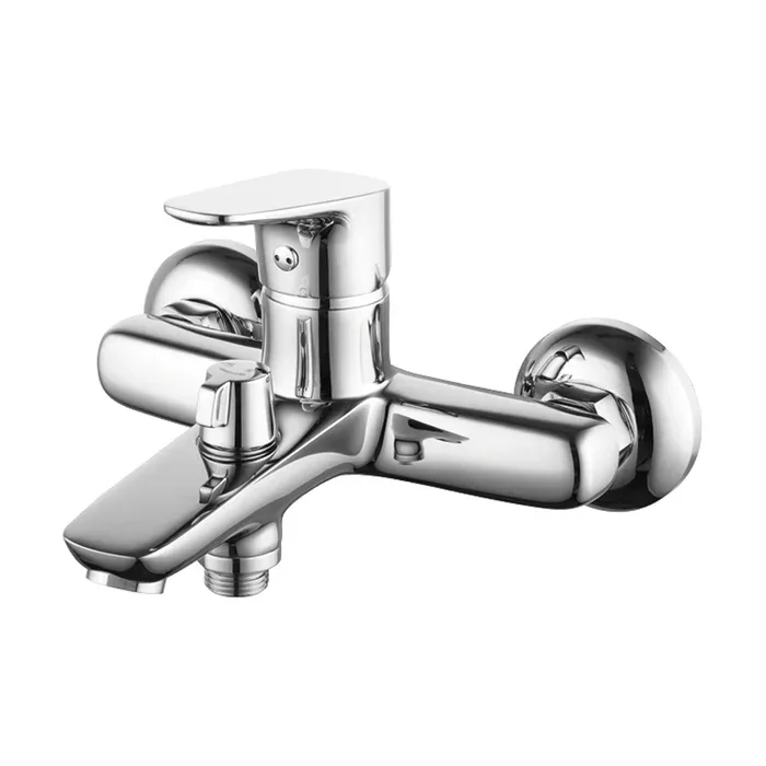 Смеситель для ванны IDDIS Зодиак ZODSB02i02WA (без душ. аксессуаров) ZODSB02i02WA