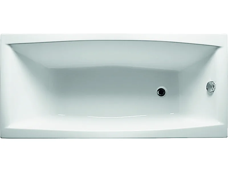 Ванна ВИОЛА/VIOLA 1200х700 СМ/ПР 01ви1270