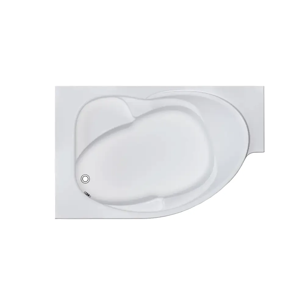 Ванна ЭРГОНОМИКА/ERGONOMIKA 1750-1580х1100 L МГ 01эрг17511л