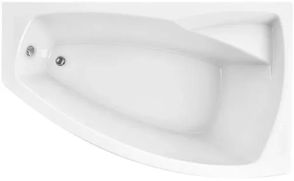 Ванна АССОЛЬ/ASSOL 1600х1000 R ПР 01асс1610п