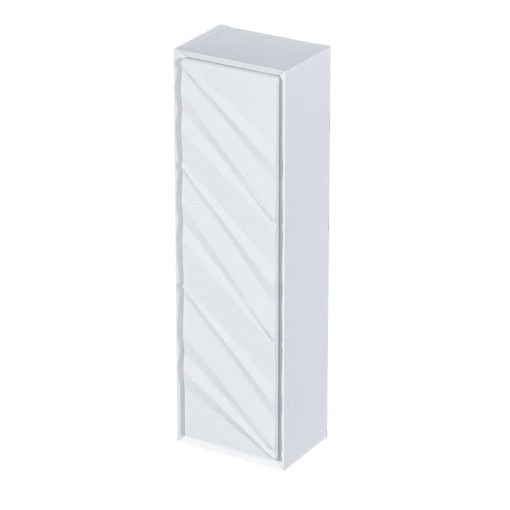 Пенал Glace 30П 1д White R У73577