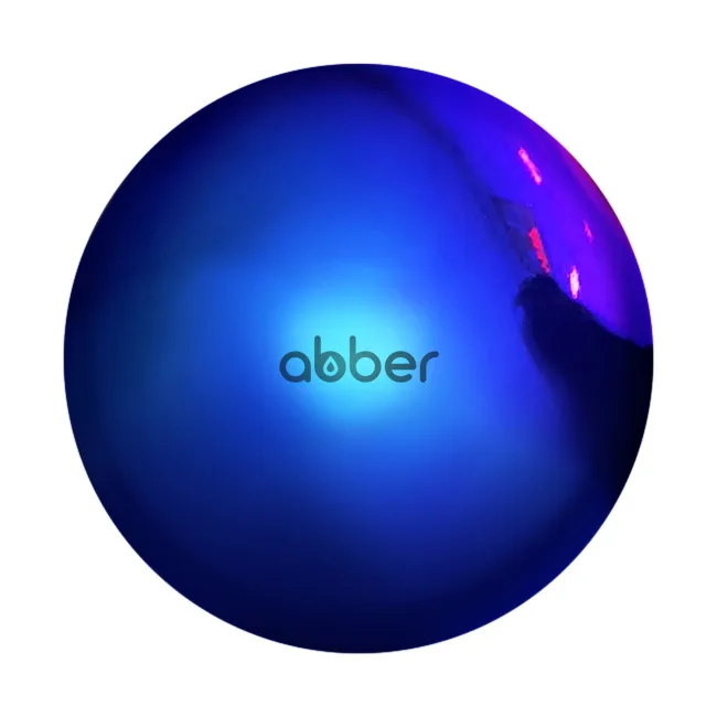Накладка на слив для раковины ABBER AC0014Regen хамелеон, керамика AC0014Regen
