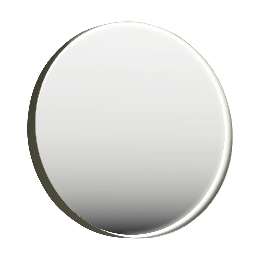 Зеркало ORKA Moonlight 75x75 c LED подсветкой, бежевый матовый 3001336