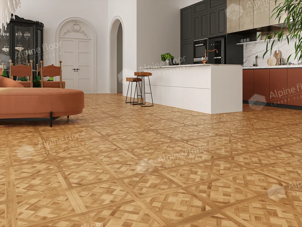 PARQUET SIROCCO Паркет Южный ветер Лувр ECO 25-2 ECO 25-2