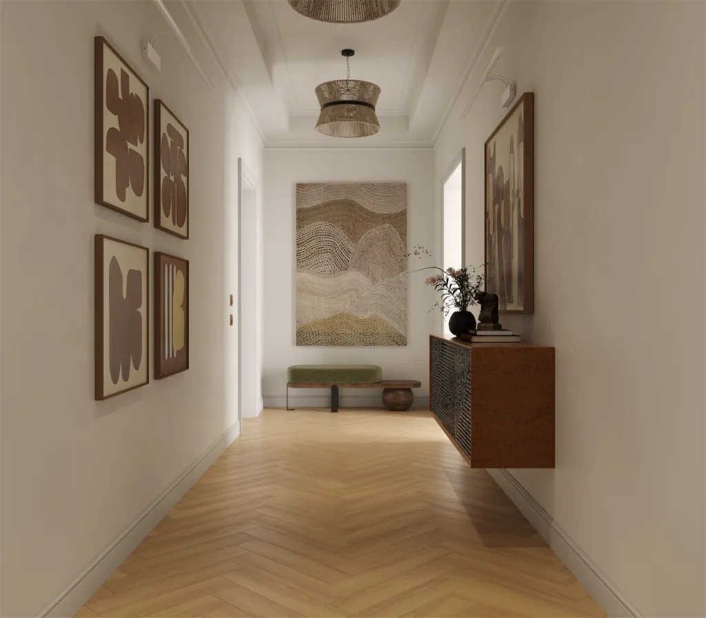 Селена Паркет 12 (Selene Parquet 12)