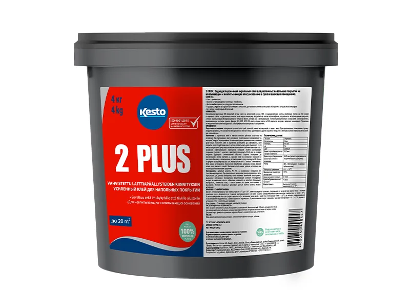 Kesto 2 Plus 4 кг K2P4 K2P4