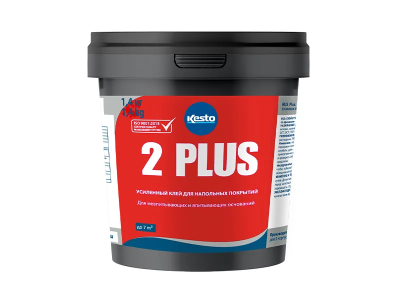Kesto 2 Plus 1.4 кг K2P14 K2P14