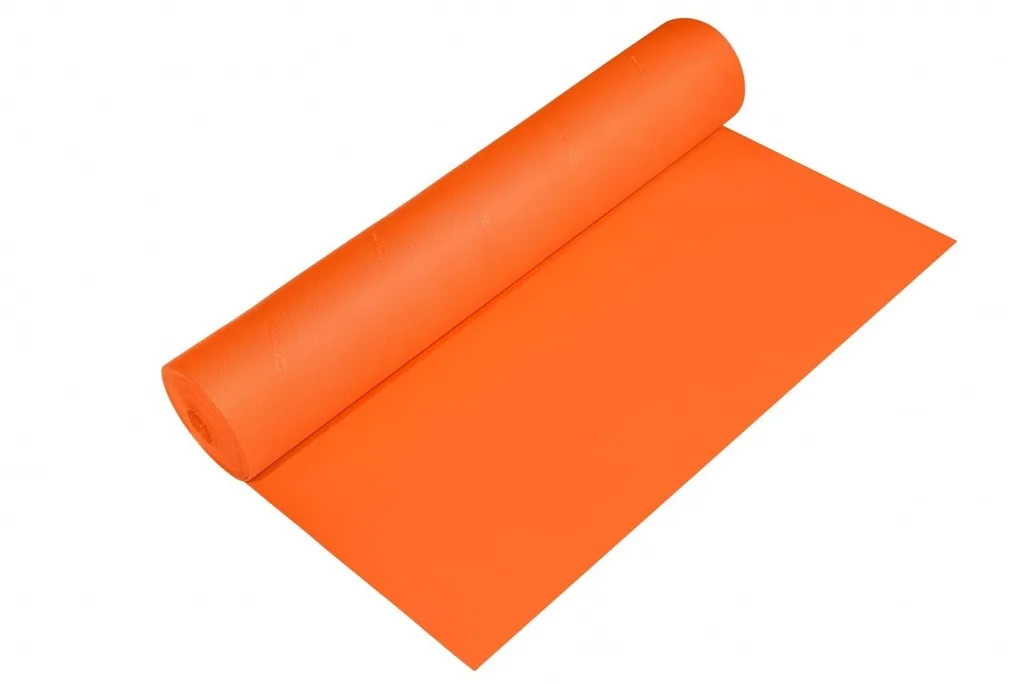 Подложка ALPINE FLOOR оранжевая премиальная Про IXPE (Orange Premium Pro IXPE), 1,5 мм, 10 m2 С-102 С-102