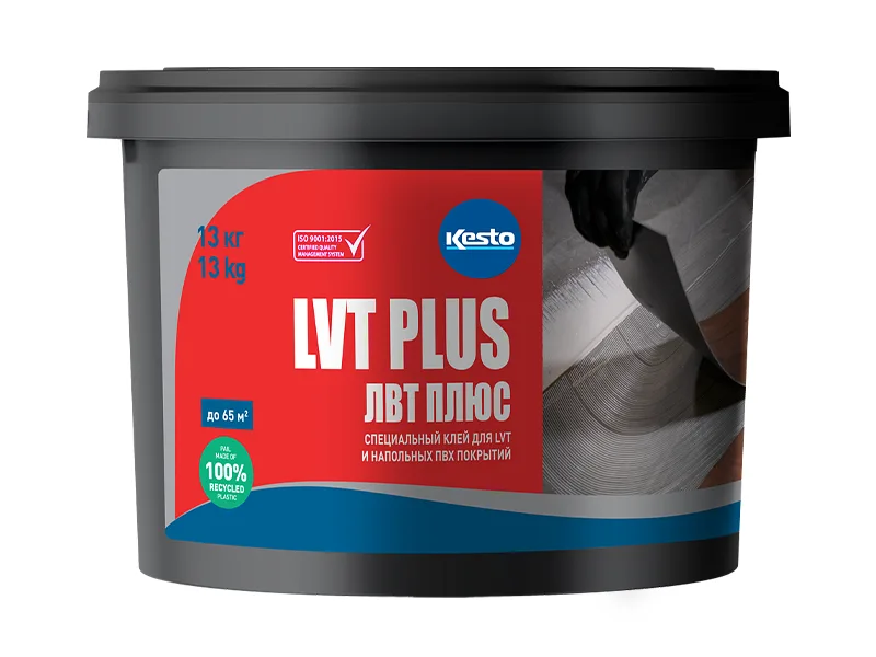 Kesto LVT Plus 13 кг KP13 KP13