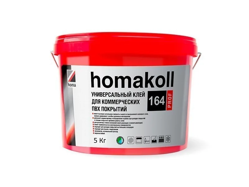 Homakoll 164 Prof - 5 кг H164P5 H164P5