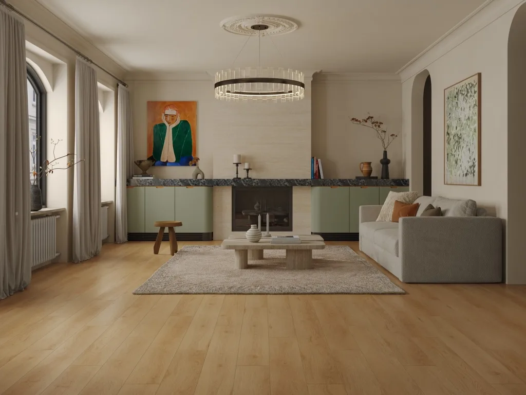 Дуб Медовый Honey Flow LF701-06 LF701-06