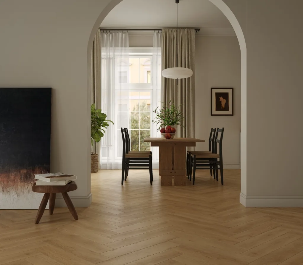 Дуб Медовый Honey Flow LF702-06 LF702-06