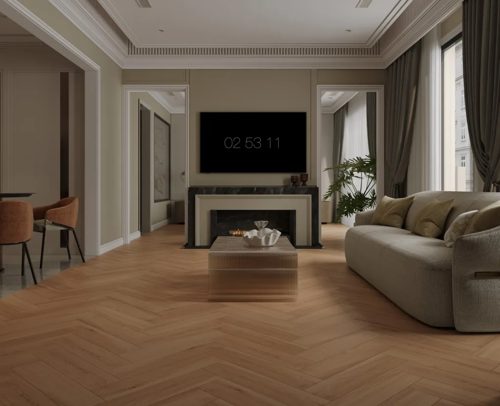Дуб Натуральный Nature Fusion LF702-26 LF702-26