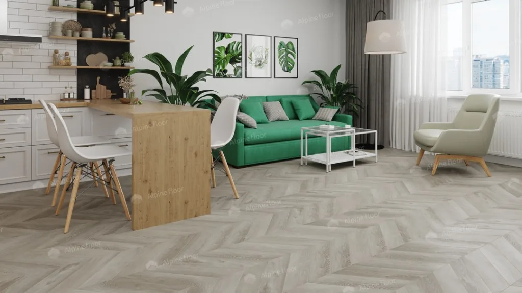 Дуб Фантазия Шеврон Chevron ECO 20-1 ECO 20-1