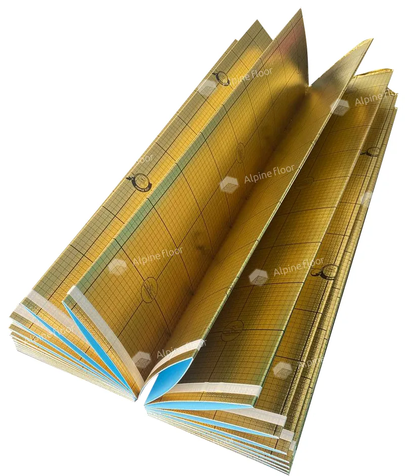 Подложка Alpine Floor Виниловая профессиональная (Vinyl Pro) С-03 С-03