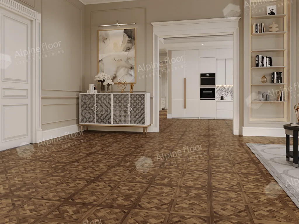 PARQUET SIROCCO Паркет Южный ветер Елисейские поля ECO 25-3 ECO 25-3