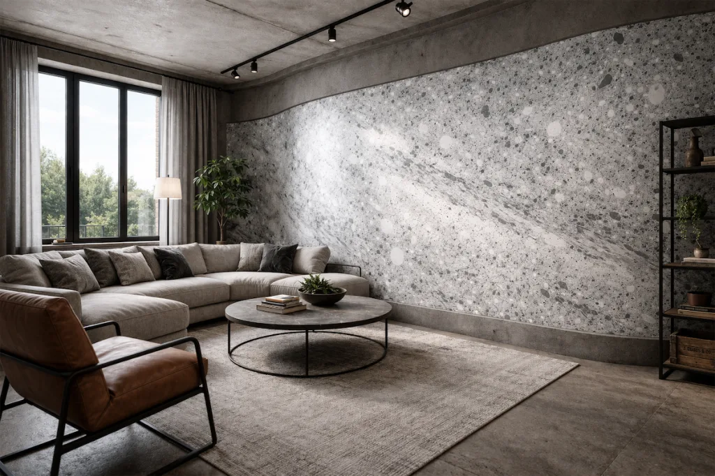 TERRAZZO MILANO MTR-017PW MTR-017PW