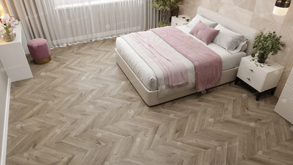 Натуральный первозданный дуб отбеленный ECO 18-3 MC ECO 18-3 MC