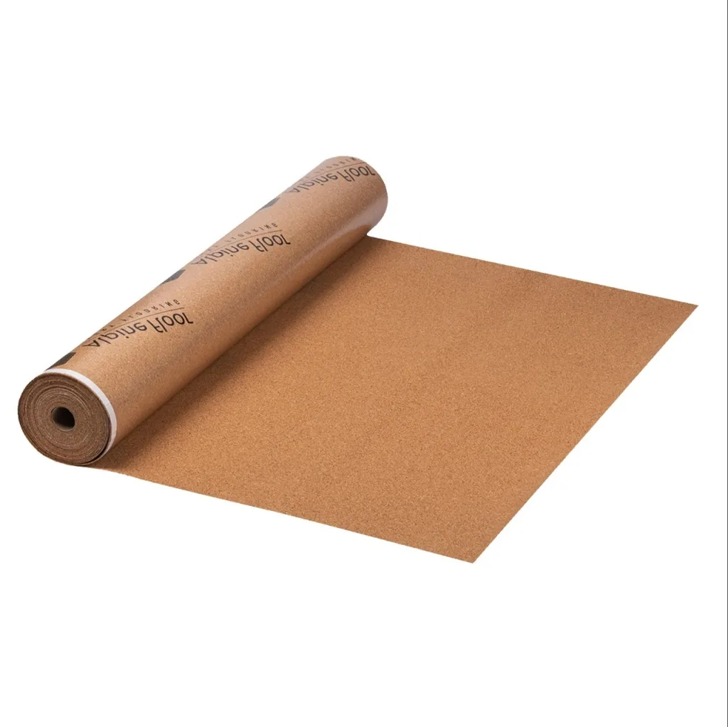 Пробковая подложка Alpine Floor Мягкая пробка (Soft Cork) С-01 С-01