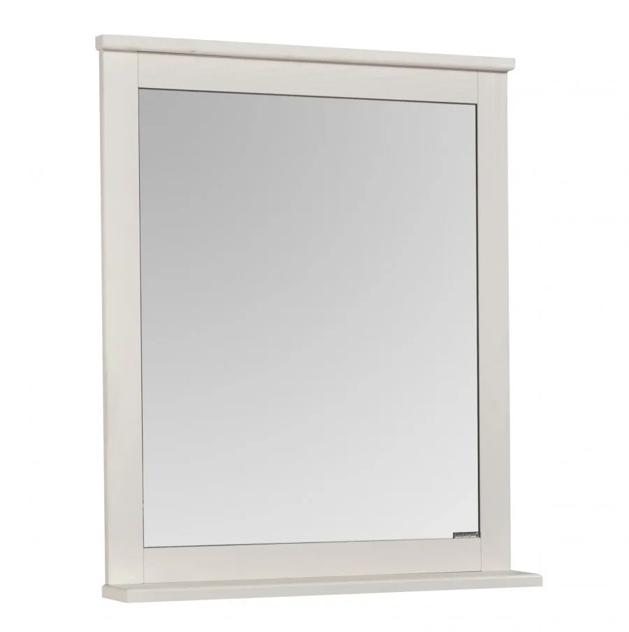 Зеркало AQUATON Леон 65 дуб белый 1A187102LBPS0 1A186402LBPS0
