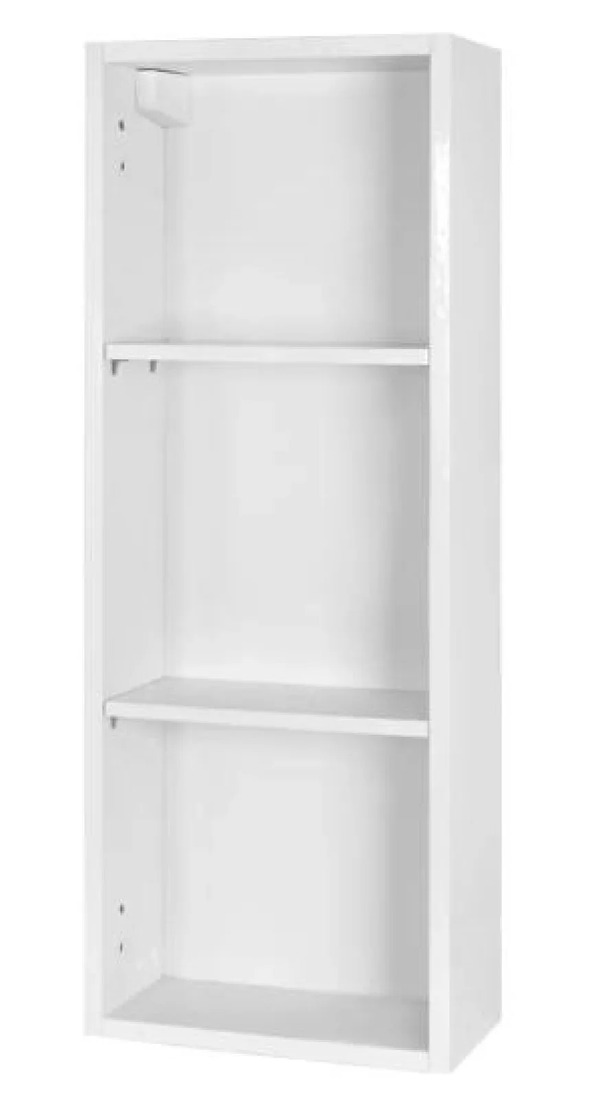 Корпус шкафа навесного AQUATON Смарт 30х80х25, 1A225703SC010 1A225503SC010