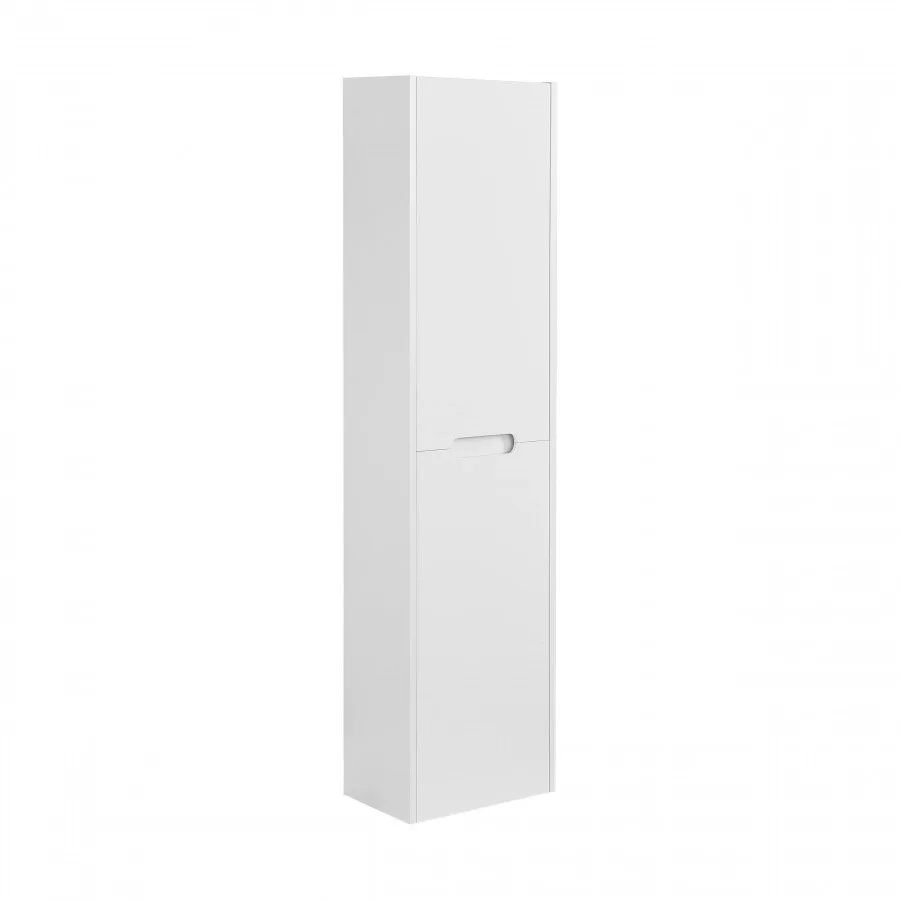 Шкаф - колонна AQUATON Оливия белый матовый 1A254603OL010 1A254603OL010