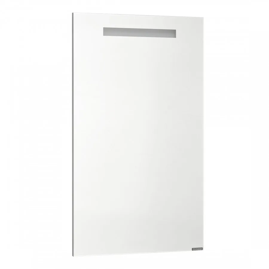 Зеркало AQUATON Йорк 50 со светильником 1A173002YO010 1A173702YO010