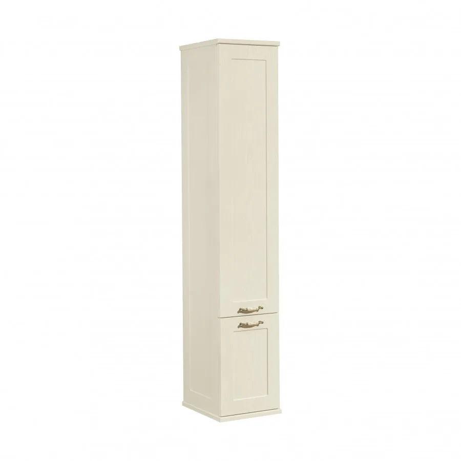 Шкаф - колонна AQUATON Леон дуб бежевый 1A186503LBPR0 1A186503LBPR0