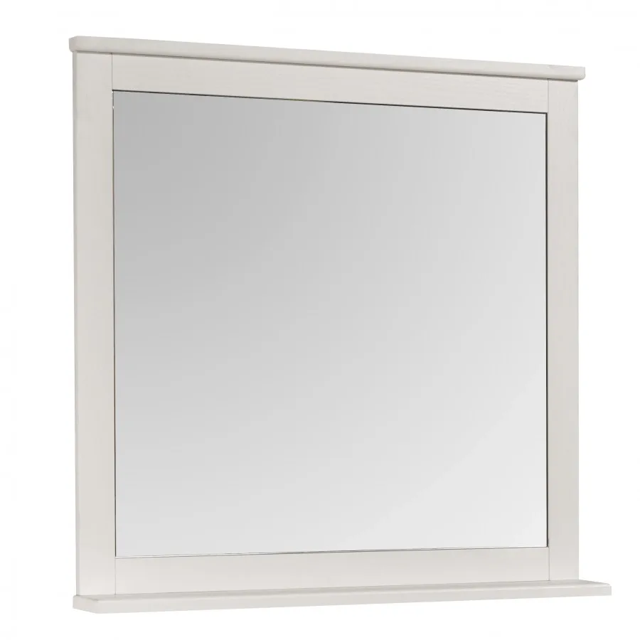 Зеркало AQUATON Леон 80 дуб белый 1A186402LBPS0 1A187102LBPS0