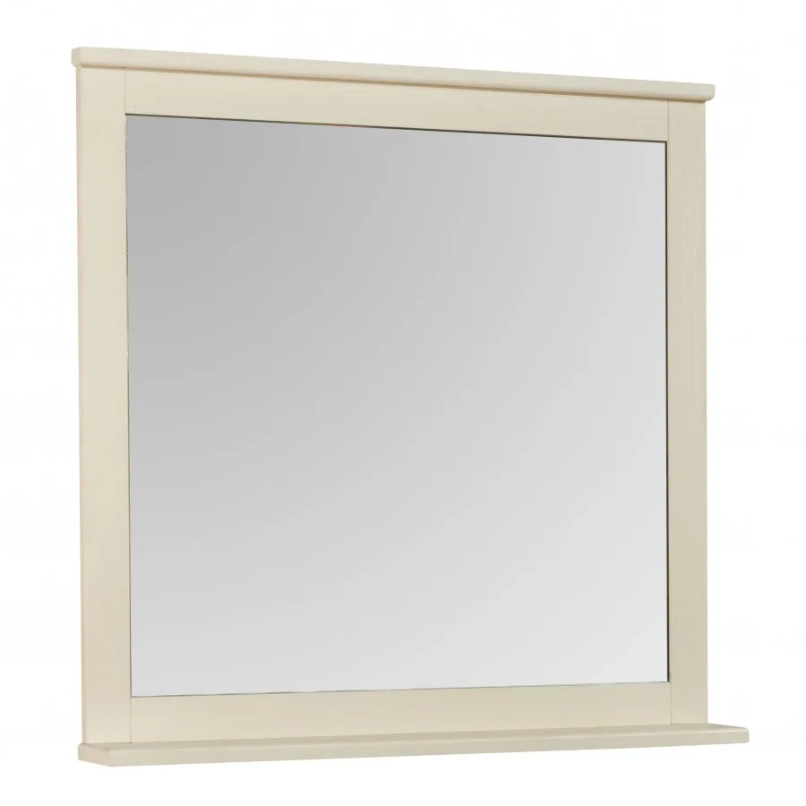 Зеркало AQUATON Леон 80 дуб бежевый 1A186402LBPR0 1A187102LBPR0