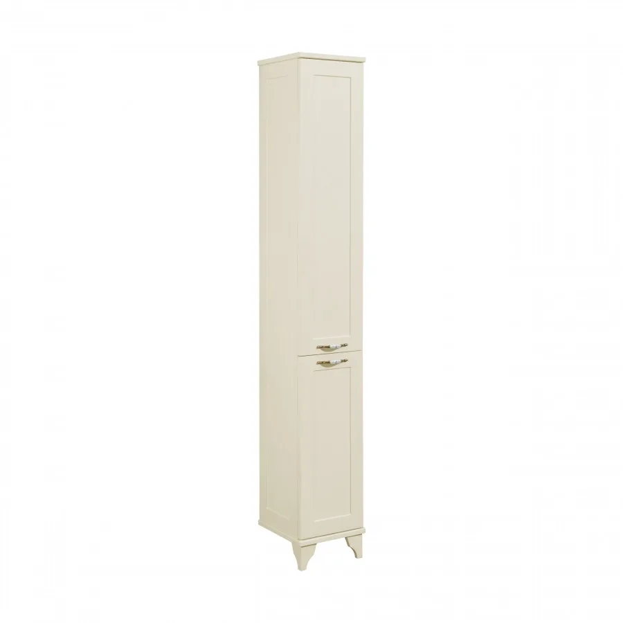 Шкаф - колонна AQUATON Леон Н дуб бежевый 1A187903LBPR0 1A187903LBPR0