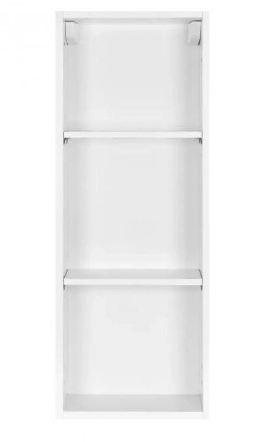 Корпус шкафа навесного AQUATON Смарт 30х80х15, 1A225003SC010 1A225003SC010