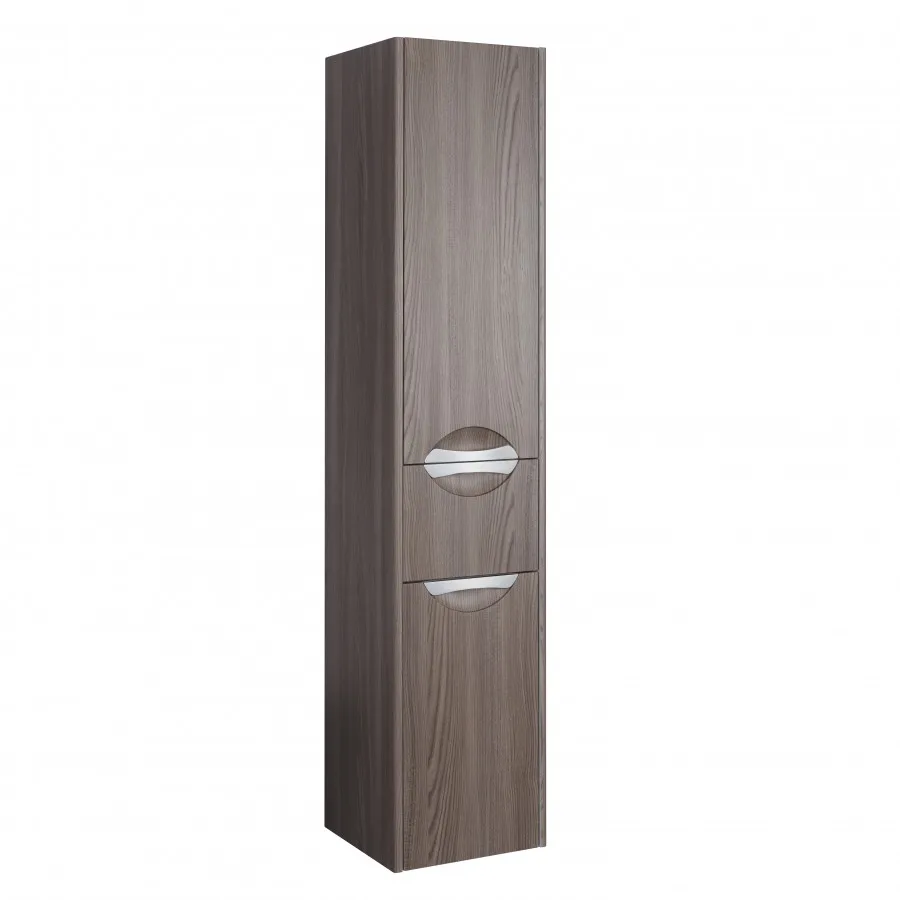 Шкаф - колонна AQUATON Сильва правый дуб макиато 1A215603SIW5R 1A215603SIW5R