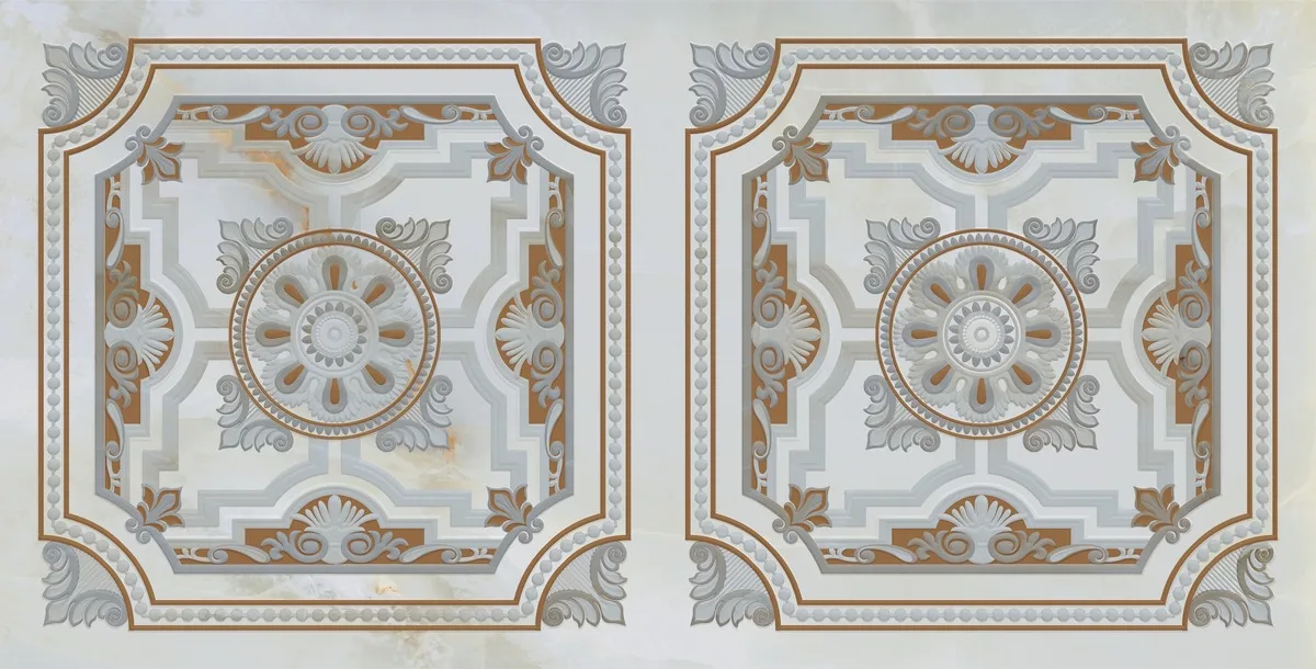 Onix Perla Ornamento Rectificado 30x60 ЦБ-00000590