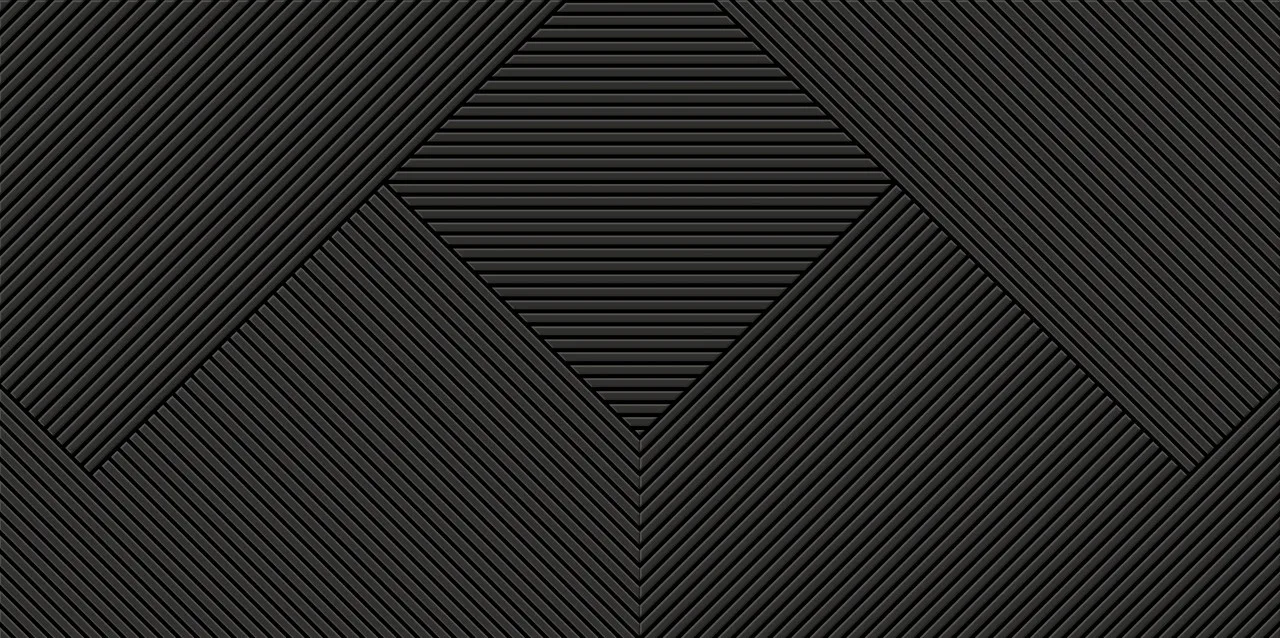 Black Monocolor Structure 59,6x119,6 00-00049439